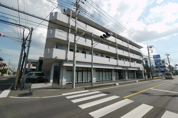 メゾンアルテミスの物件外観写真